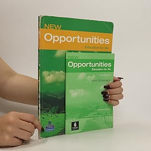 Seller image for New opportunities. Education for life. Intermediate. Student's book: with Mini-dictionary for sale by Bookbot