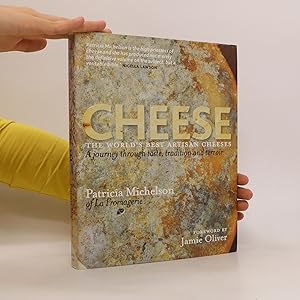 Bild des Verkufers fr Cheese : the world's best artisan cheeses zum Verkauf von Bookbot