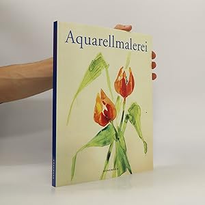 Bild des Verkufers fr Aquarellmalerei zum Verkauf von Bookbot