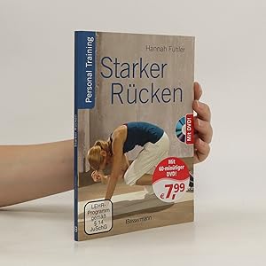 Bild des Verkufers fr Starker Rcken + DVD zum Verkauf von Bookbot