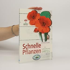 Seller image for Schnelle Pflanzen fu?r naturnahe Ga?rten for sale by Bookbot