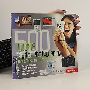 Seller image for 500 More Digital Photography Hints, Tips and Techniques for sale by Bookbot