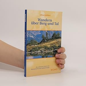 Bild des Verkufers fr Wandern u?ber Berg und Tal zum Verkauf von Bookbot