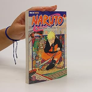 Bild des Verkufers fr Naruto 35 zum Verkauf von Bookbot