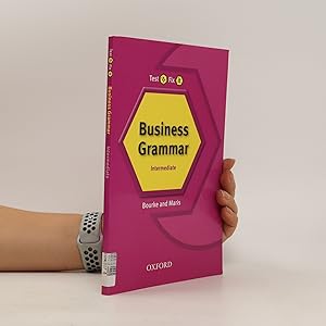Image du vendeur pour Test It, Fix it Business Grammar: Intermediate level mis en vente par Bookbot