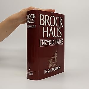 Bild des Verkufers fr Brockhaus Enzyklopdie 7 (EX-FRT) zum Verkauf von Bookbot