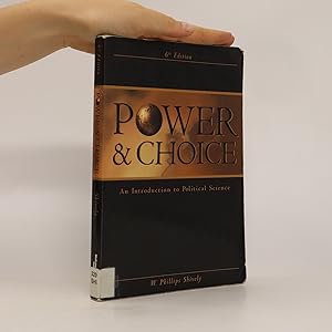 Bild des Verkufers fr Power & Choice zum Verkauf von Bookbot