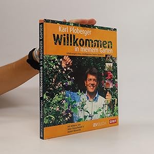 Seller image for Willkommen in meinem Garten for sale by Bookbot