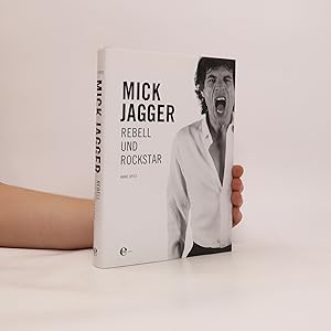 Bild des Verkufers fr Mick Jagger zum Verkauf von Bookbot