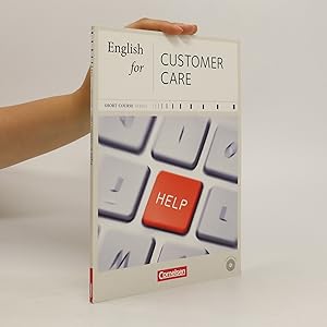 Imagen del vendedor de English for Customer Care a la venta por Bookbot