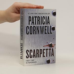Seller image for Scarpetta for sale by Bookbot