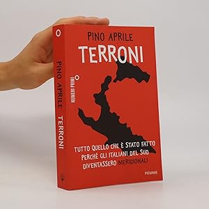 Bild des Verkufers fr Terroni zum Verkauf von Bookbot