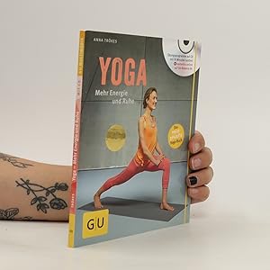 Bild des Verkufers fr Yoga zum Verkauf von Bookbot