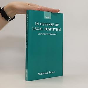 Bild des Verkufers fr In Defense of Legal Positivism zum Verkauf von Bookbot