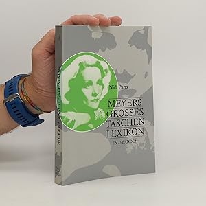 Seller image for Meyers grosses Tachenlexikon :Bd. 16, Nid - Pans for sale by Bookbot