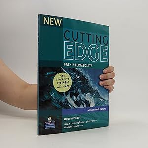 Immagine del venditore per New Cutting edge. Pre-intermediate. Students' book venduto da Bookbot