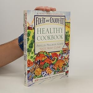 Bild des Verkufers fr Fix-It and Enjoy-It Healthy Cookbook zum Verkauf von Bookbot