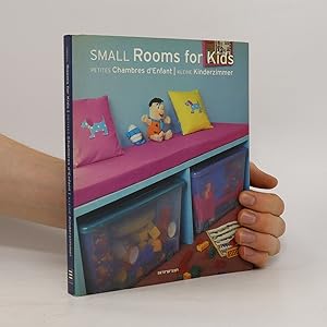 Bild des Verkufers fr Small rooms for kids zum Verkauf von Bookbot