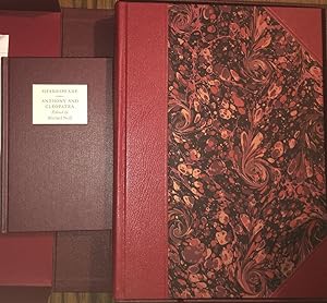 The Letterpress Shakespeare: ANTHONY AND CLEOPATRA, 2008. Limited edition, #1624/3750. Two volume...