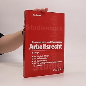 Seller image for Das neue Lern- und U?bungsbuch Arbeitsrecht for sale by Bookbot