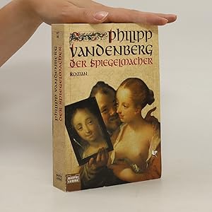 Seller image for Der Spiegelmacher for sale by Bookbot