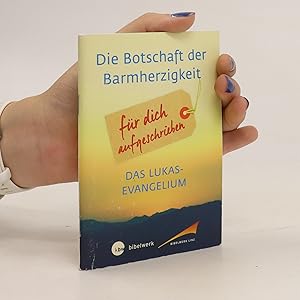 Seller image for Die Botschaft der Barmherzigkeit for sale by Bookbot