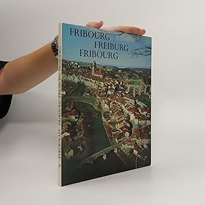 Bild des Verkufers fr Fribourg / Freiburg / Fribourg zum Verkauf von Bookbot