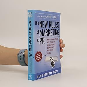 Seller image for The New Rules of Marketing and PR for sale by Bookbot