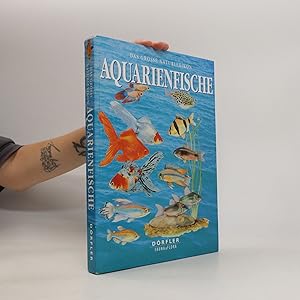 Seller image for Das grosse Naturlexikon - Aquarienfische for sale by Bookbot