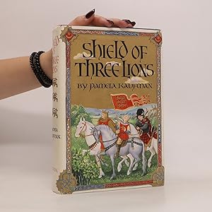 Bild des Verkufers fr Shield of Three Lions zum Verkauf von Bookbot