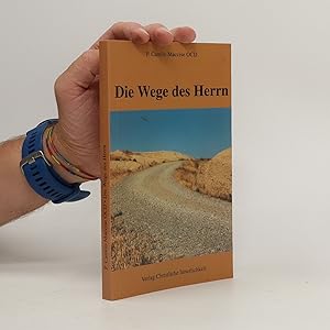 Imagen del vendedor de Die Wege des Herrn a la venta por Bookbot