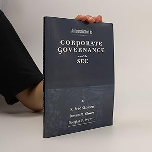 Seller image for An Introduction to Corporate Governance and the SEC for sale by Bookbot
