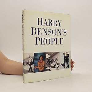 Seller image for Harry Benson's People for sale by Bookbot