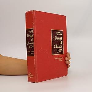 Bild des Verkufers fr Drugs of Choice 1978-1979 zum Verkauf von Bookbot