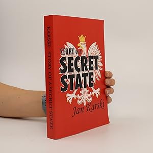 Bild des Verkufers fr Story of a Secret State zum Verkauf von Bookbot