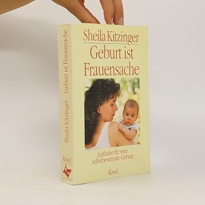 Image du vendeur pour Geburt ist Frauensache mis en vente par Bookbot