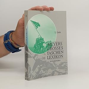 Bild des Verkufers fr Meyers grosses Tachenlexikon : Bd. 13, L - Luts zum Verkauf von Bookbot