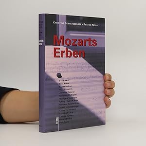 Bild des Verkufers fr Mozarts Erben zum Verkauf von Bookbot