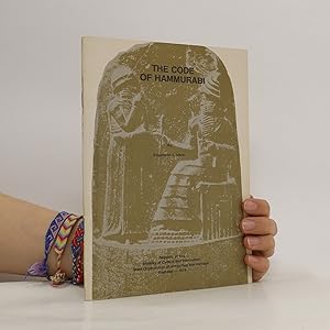 Seller image for The Code of Hammurabi for sale by Bookbot