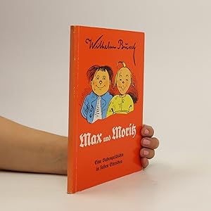 Seller image for Max und Moritz for sale by Bookbot