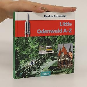 Bild des Verkufers fr Little Odenwald A-Z zum Verkauf von Bookbot