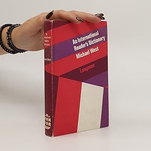Bild des Verkufers fr An International Reader's Dictionary zum Verkauf von Bookbot