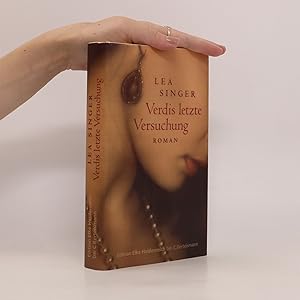 Bild des Verkufers fr Verdis letzte Versuchung zum Verkauf von Bookbot