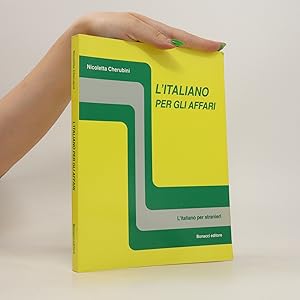 Seller image for L' italiano per gli affari for sale by Bookbot
