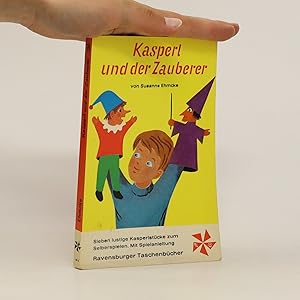 Bild des Verkufers fr Kasper und der Zauberer zum Verkauf von Bookbot