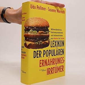 Seller image for Lexikon der popula?ren Erna?hrungsirrtu?mer for sale by Bookbot