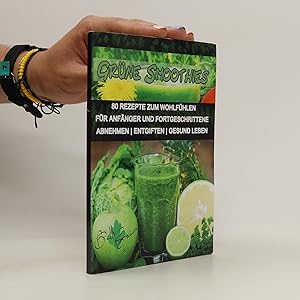 Bild des Verkufers fr Grne Smoothies zum Verkauf von Bookbot