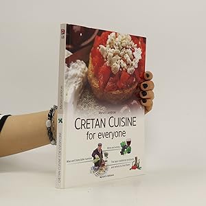 Seller image for Cretan Cuisine for everyone for sale by Bookbot