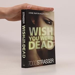 Bild des Verkufers fr Wish You Were Dead zum Verkauf von Bookbot