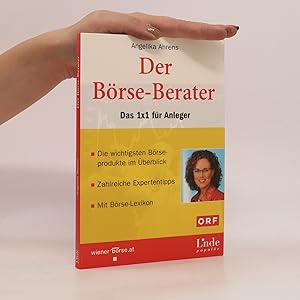 Bild des Verkufers fr Der? Brse-Berater zum Verkauf von Bookbot